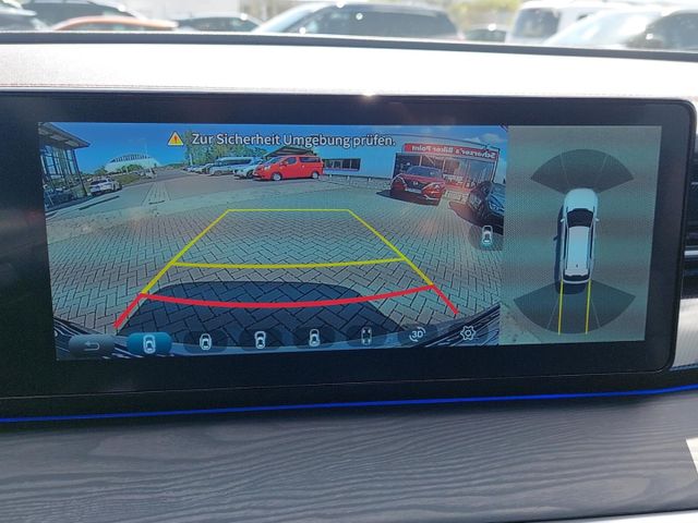 KGM Actyon LUX HYBRID 1.5 AT NAVI360°RFKel.PGDKLi