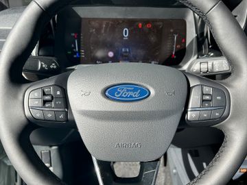 Ford Tourneo Courier Titanium AHK