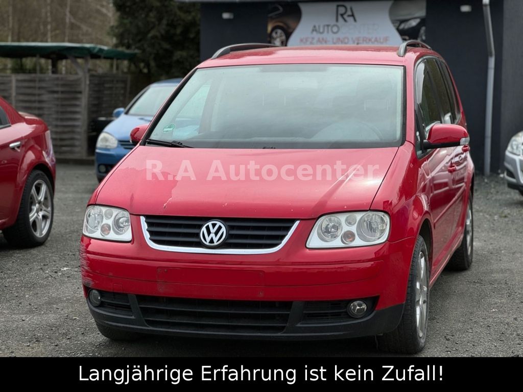 Angebot ansehen Volkswagen Touran