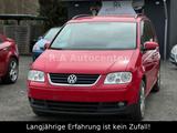 Volkswagen Touran Goal*Läuft gut - gebrauchte VW Touran aus dem Jahr 2006