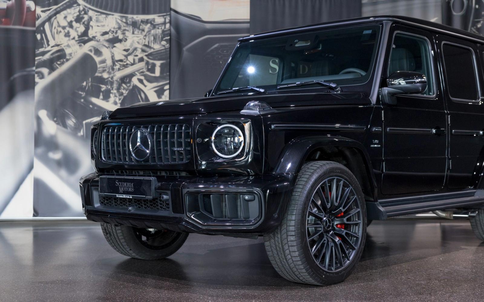 Mercedes-Benz G 63 AMG | A22-SUSPENSION | CARBON | NEW MY26