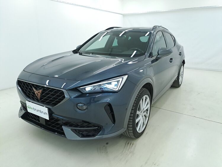 Cupra Formentor e-Hybrid DSG BR325616 1.4 Plug-I