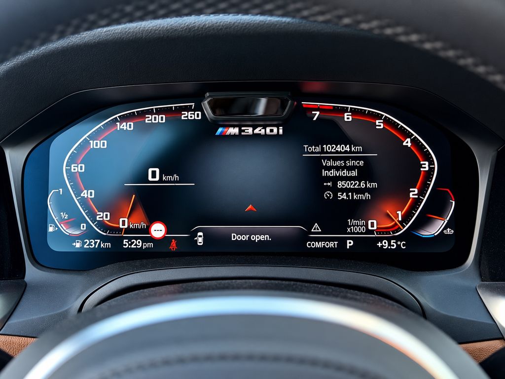 BMW M340i – Bild 33