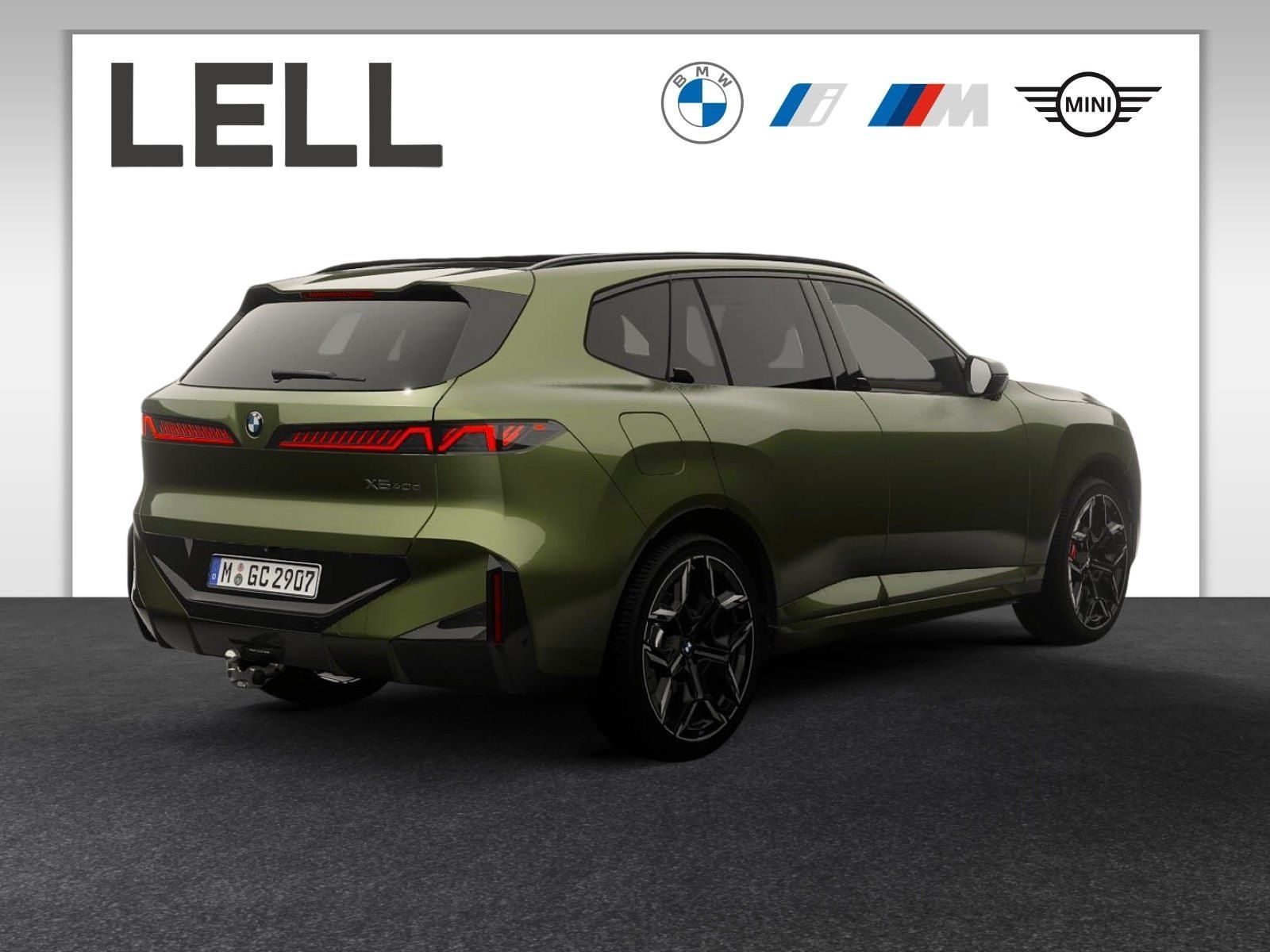 BMW X5 40d xDrive Sportpaket DAB LED Pano.Dach imagem 2