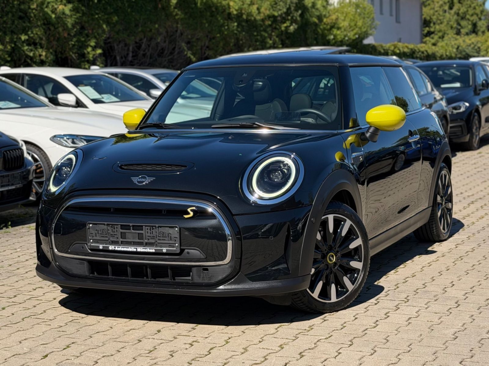 MINI Cooper SE Navi Leder Panor. Head-Up Kamera H/K imagem 2