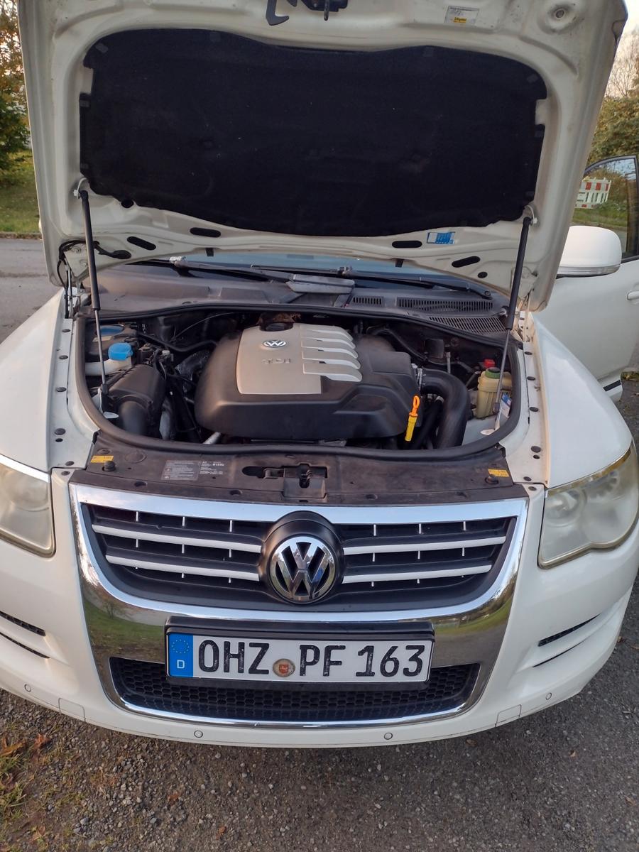 Volkswagen Touareg 2008 — photo 10