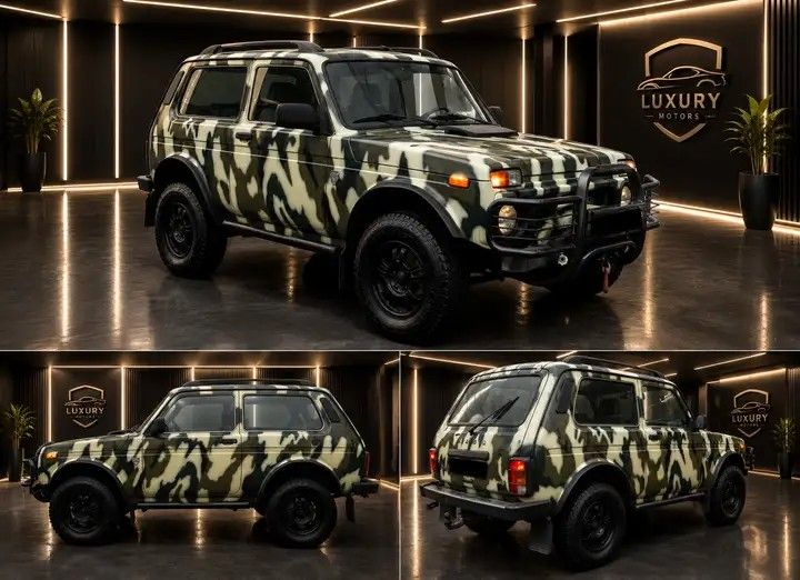 LADA Niva