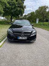 Mercedes-Benz C 43 AMG Mercedes-AMG C 43 4MATIC Autom. Mer... - Mercedes-Benz C 43 AMG mit Benzin-Antrieb: Limousine, Automatik