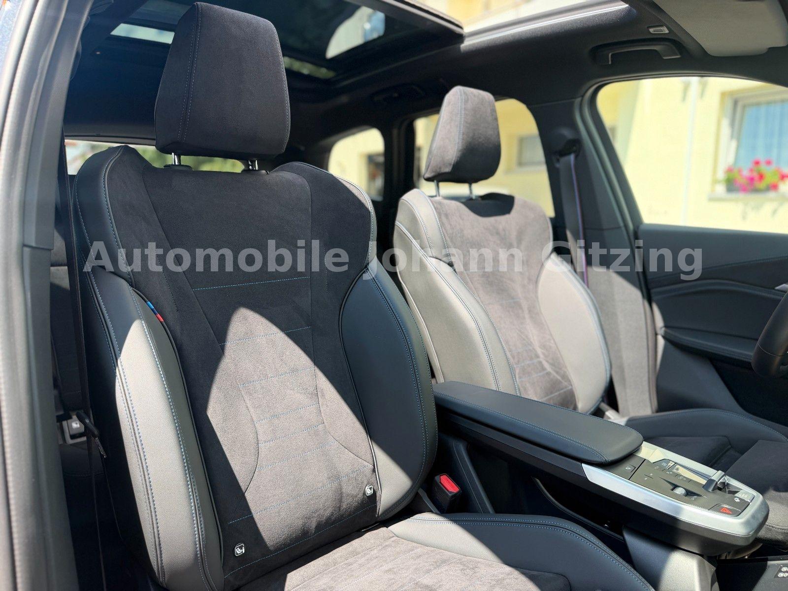 BMW X1 sDrive20i M Sport Pro 19"Shadow 360° Pano HuD, миниатюра 8