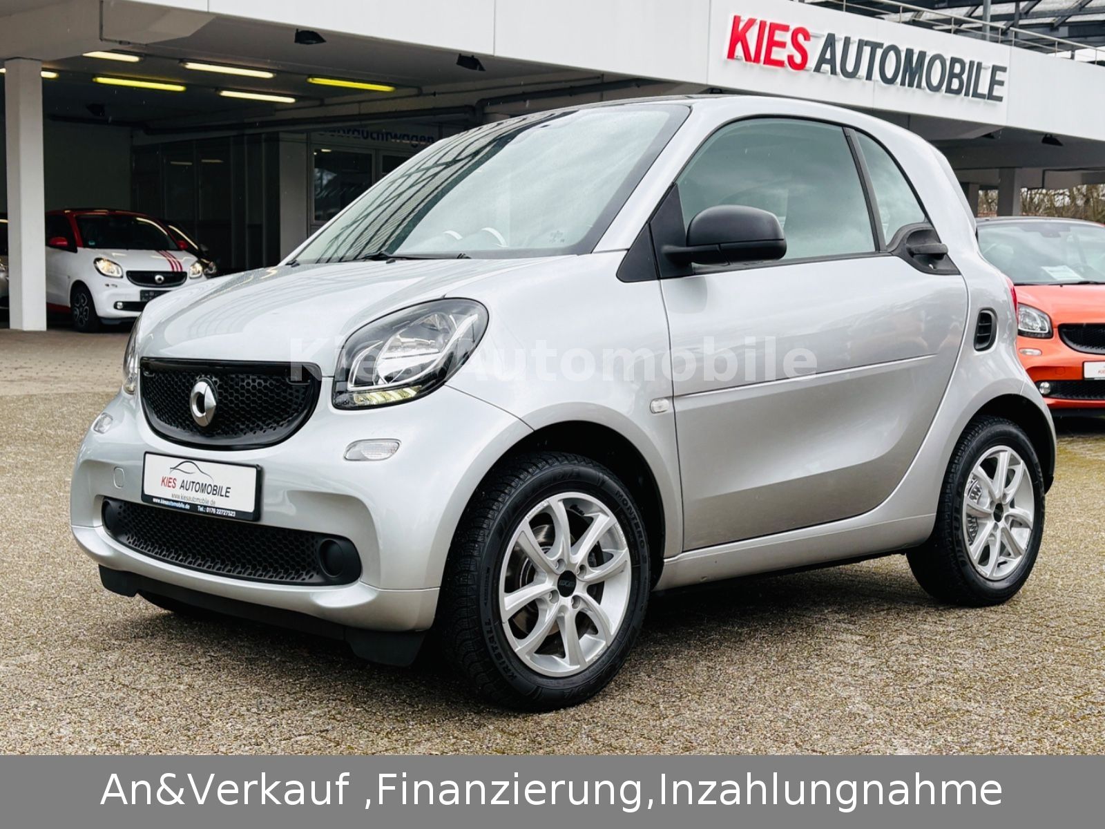 SMART ForTwo
