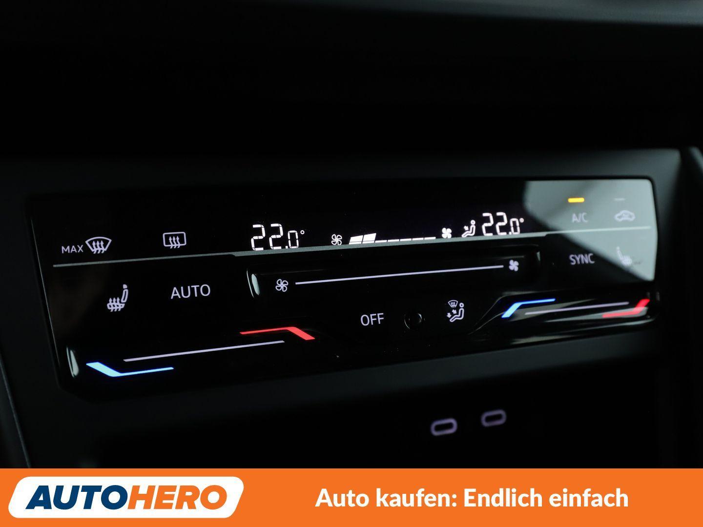 Volkswagen Taigo 1.0 TSI R-Line Aut.*MATRIX*ACC*CAM*PDC*SHZ, миниатюра 23