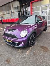 MINI Cooper S Cabrio   TOP-Angebot - gebrauchte MINI MINI aus dem Jahr 2013
