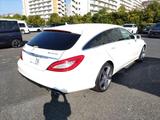 Mercedes-Benz CLS 63 AMG Shooting Brake AMG