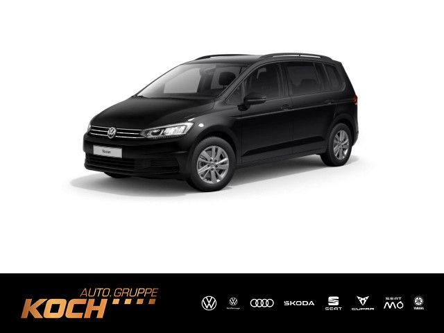 Volkswagen Touran 2.0TDI Comfortline Navi LED AHK Kamera