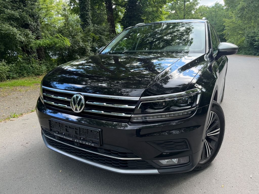 Image of Volkswagen Tiguan Allspace