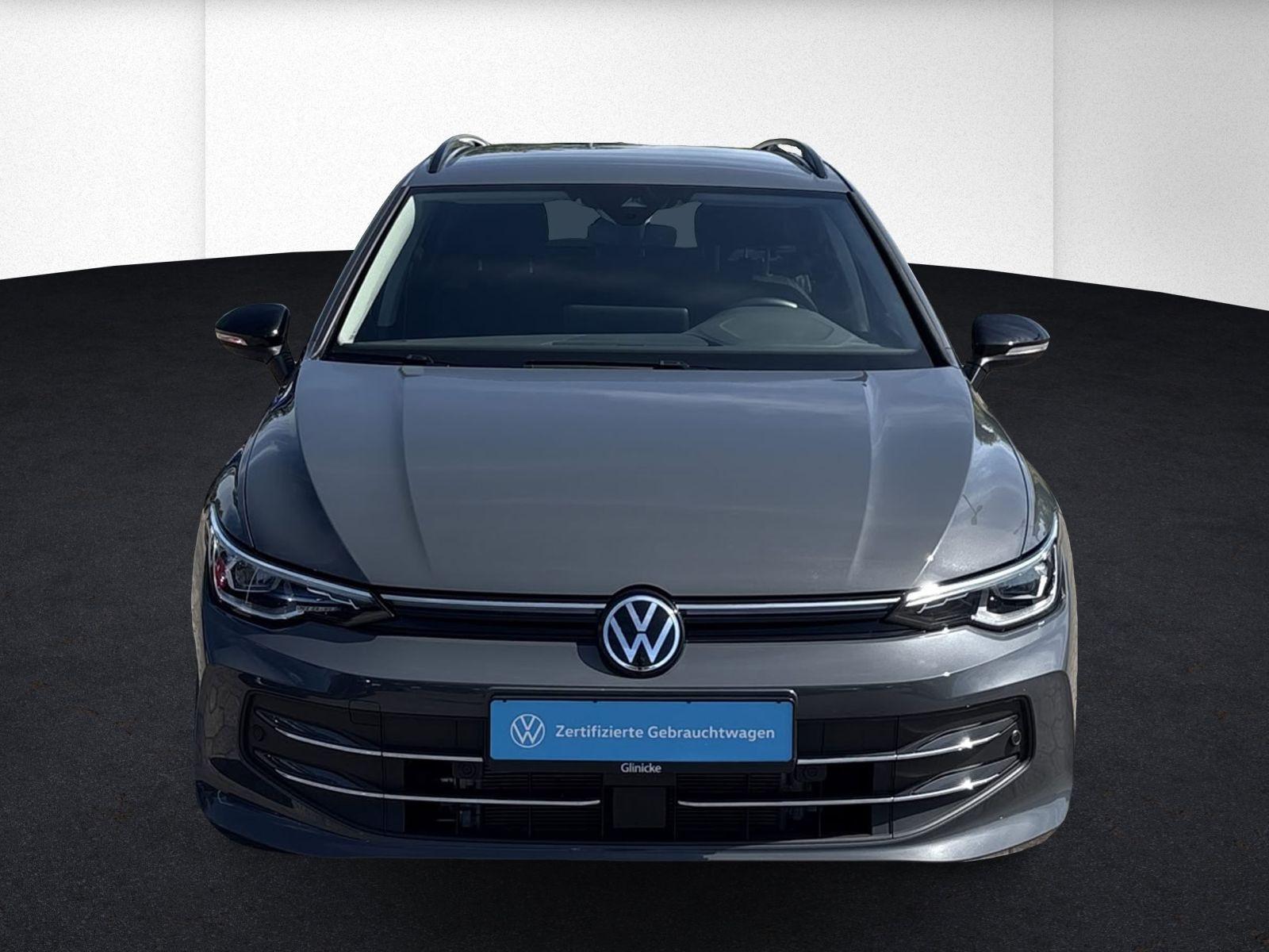Volkswagen Golf VIII Variant Goal 1,5 TSI Rückfahrk.+LED+Ap, миниатюра 3