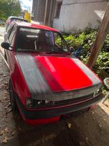 Volkswagen Polo 86c Coupé  - Volkswagen Polo: Coupe, 86c