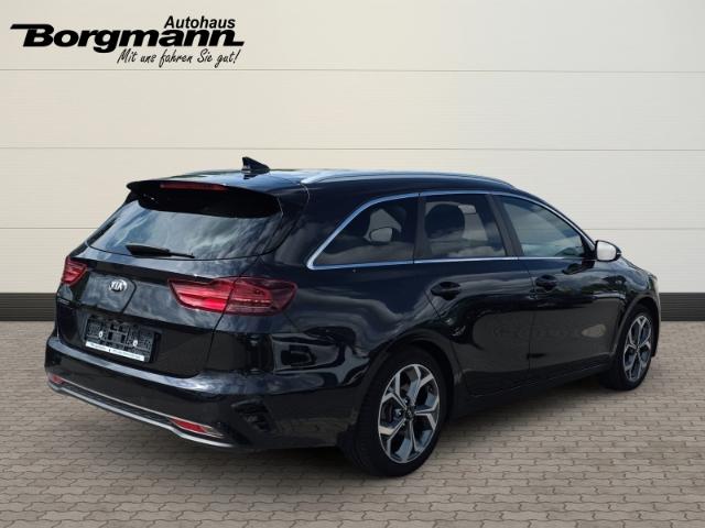 Kia Ceed Sportswagon Platinum Edition 1.4 Apple CarP