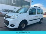 Renault Kangoo 1.6 Benzin - Klima - TÜV - Renault Kangoo Gebrauchtwagen in Hannover