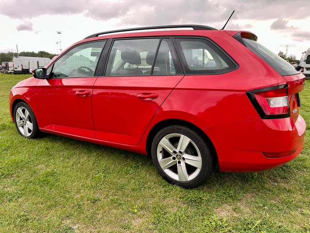 Skoda Fabia Combi Cool Plus — Bild 2