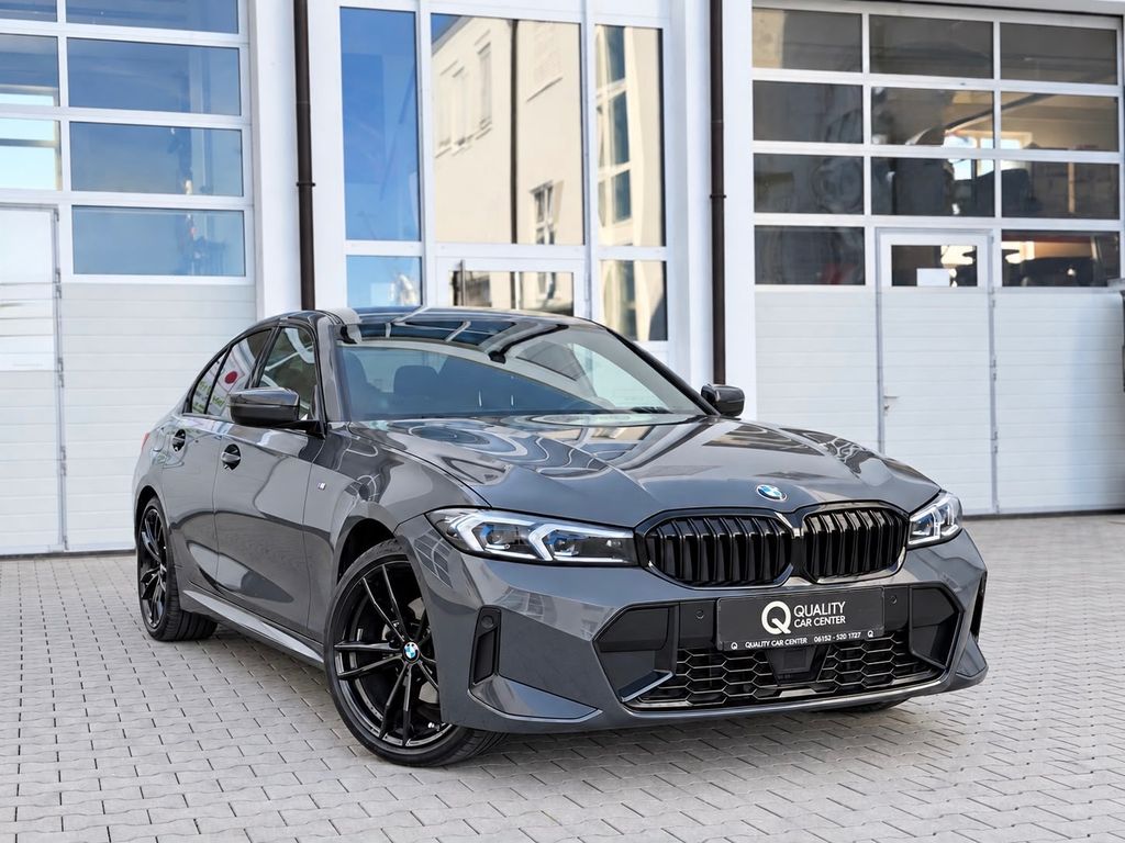 Image of BMW 320
