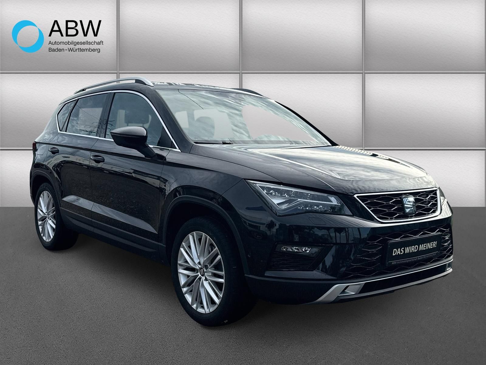 Fahrzeugabbildung SEAT Ateca Xcellence 4Drive 2.0 TSI AHK Leder Navi