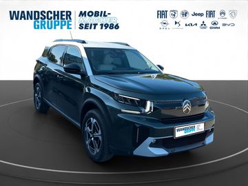 Citroën C3 Aircross 1.2 145 MAX Kam.+KeyLess+LED+Navi