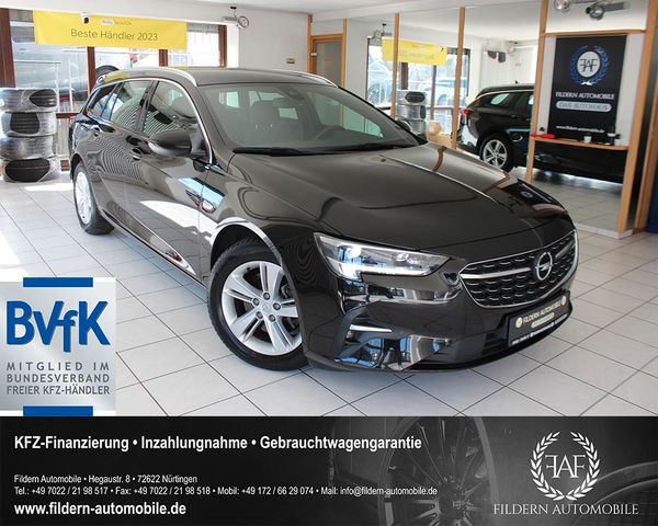 Opel Insignia ST 2.0T Elegance*LED*NAVI*CARPLAY*T-LED