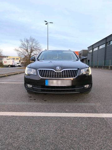 Skoda Superb zum Verkaufen