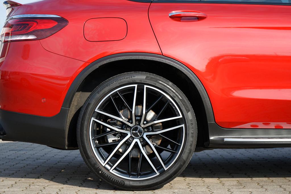 Mercedes-Benz GLC 43 AMG