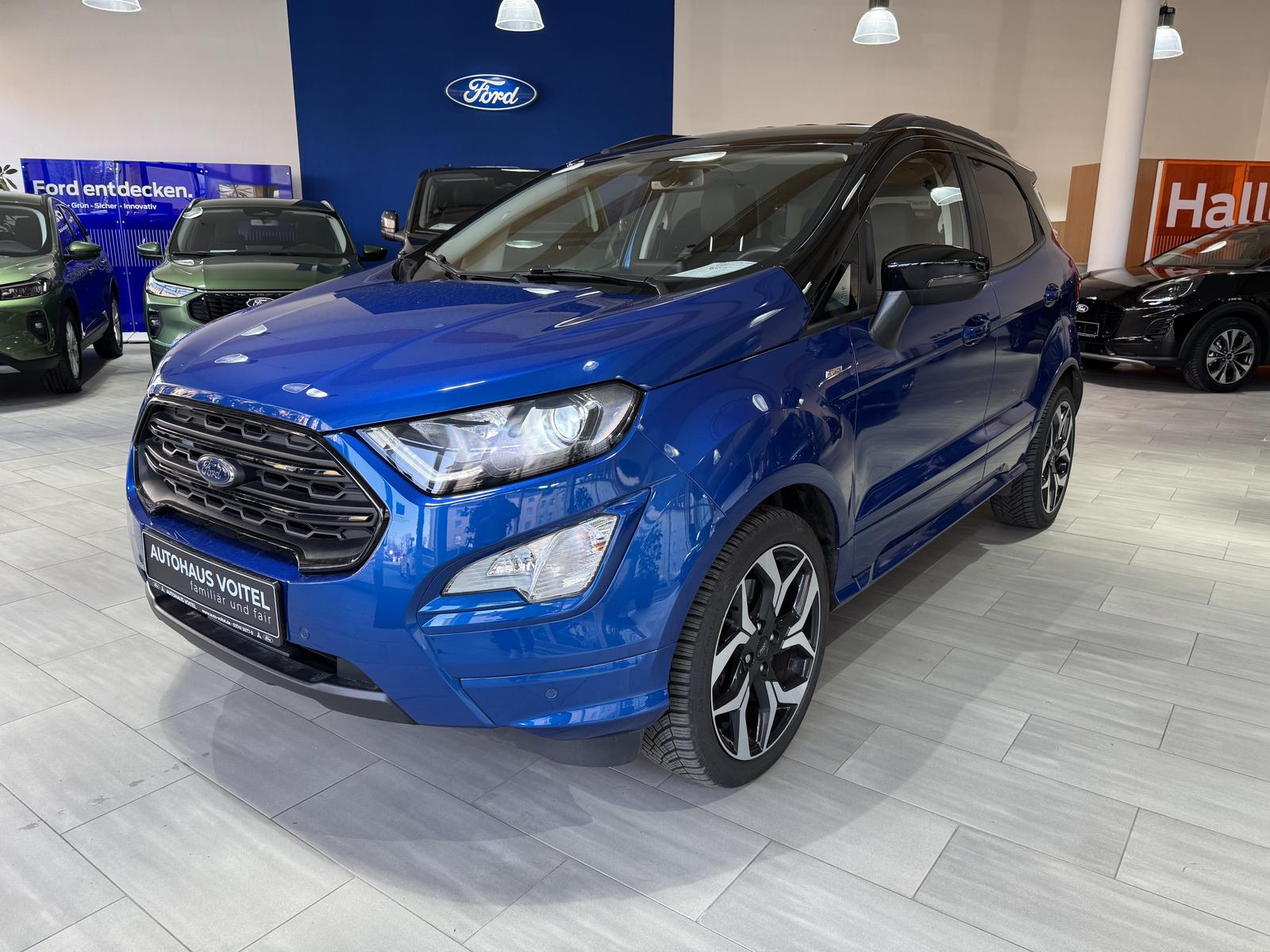 Ford EcoSport ST-Line