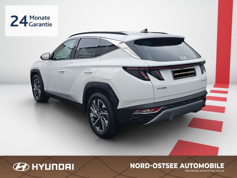 Hyundai TUCSON TREND KAMERA PDC ACC SHZ