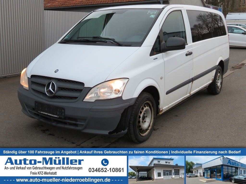 Mercedes Vito - 1