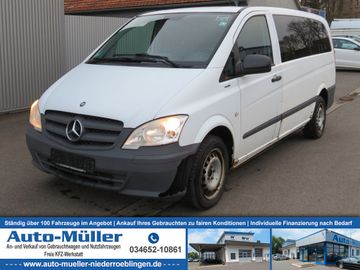 Mercedes Vito - 1