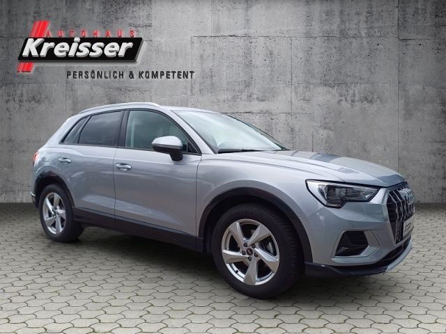 Q3 35 2.0 TDI advanced S-TRONIC/ACC/NAVI/AHK/KAM