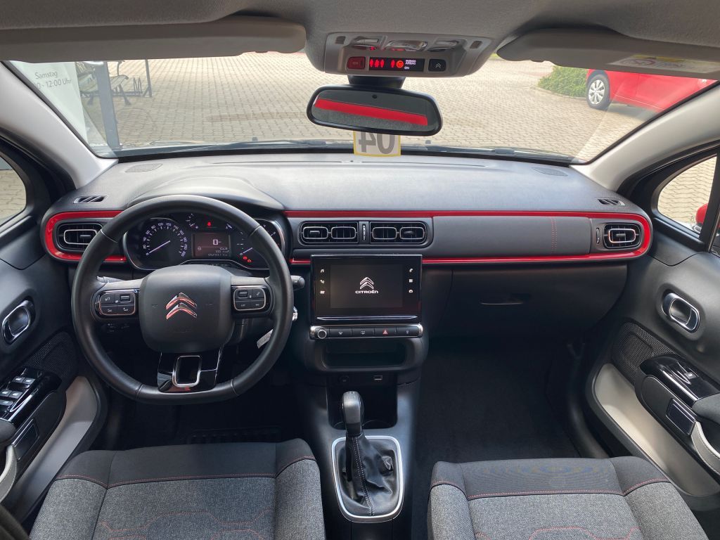 Fahrzeugabbildung Citroën C3 Pure Tech 83 S&S FEEL *Sitzheizung vorn*