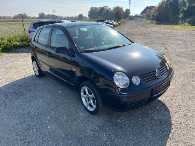 Volkswagen Polo IV / 5 Türen / Klima / Euro 4