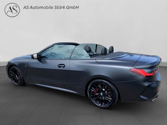 Fahrzeugabbildung BMW M440i xDrive Cabrio+Laser+ACC+H&K+Sitzklima