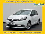 Renault Scenic 1.5 dCi Limited NAVI~SHZ~PDC~AHK~GRA~ALU - Renault Scenic Limited mit Diesel-Antrieb