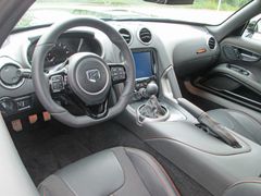 DODGE Viper SRT T/A Rarität