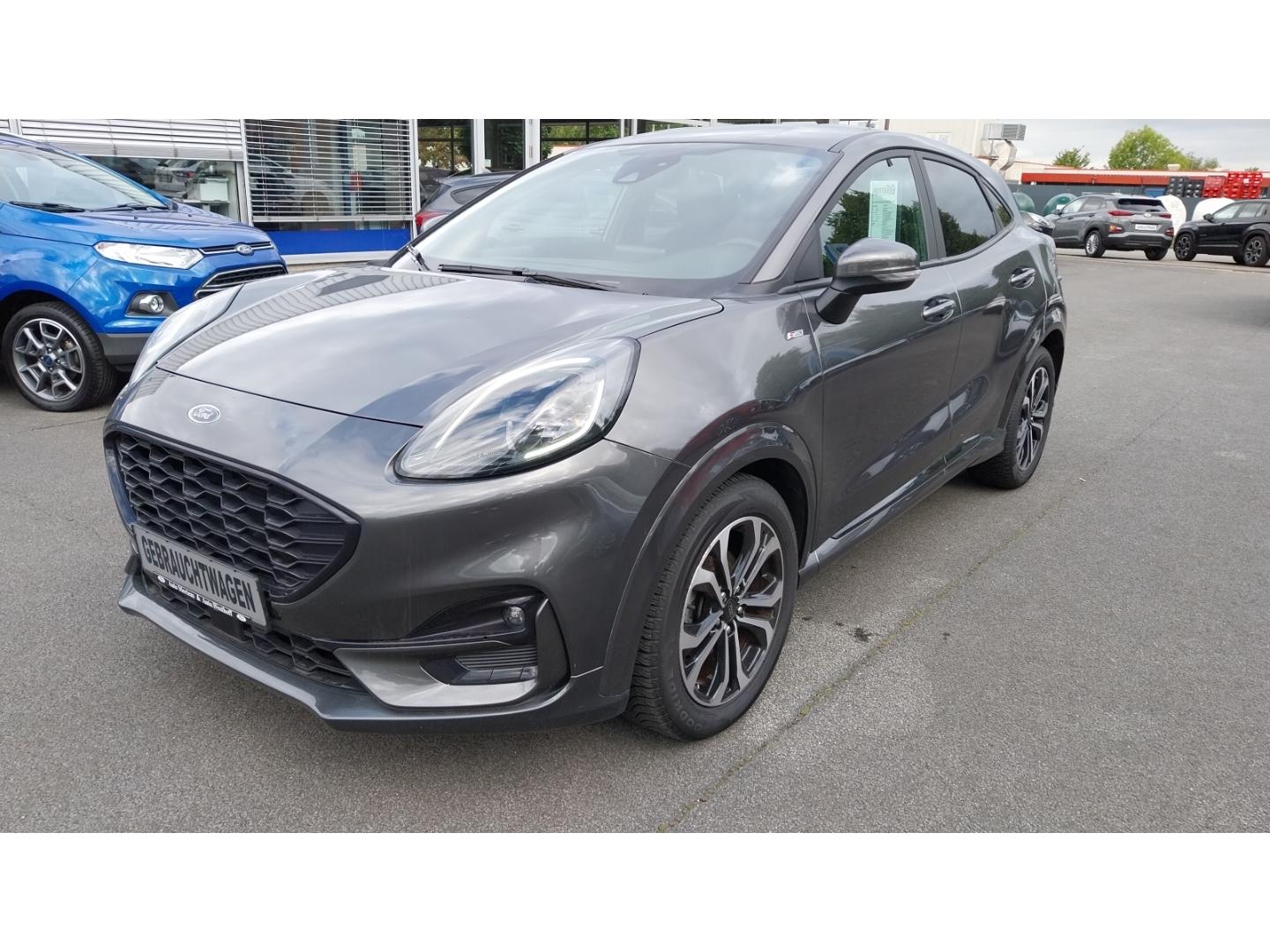 Ford Puma ST-Line Design Navi+Digitales Cockpit+LED+K