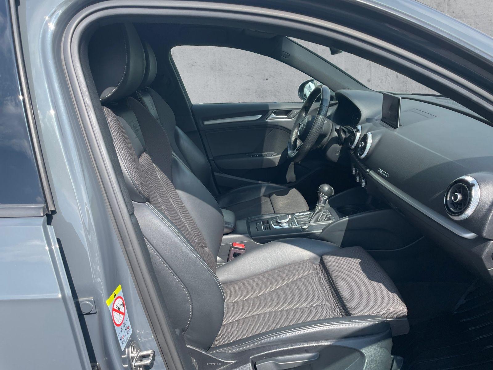 Audi A3 Sportback 35 TFSI S-TR S-LINE XEN+SHZ+2xPDC, миниатюра 13