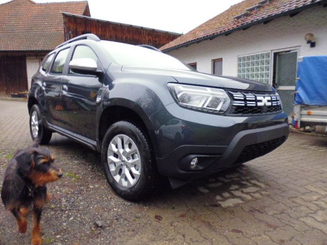 Dacia Duster dCi115 4WD Expression SOFORT Versch. Farb