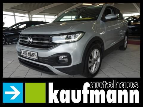 Volkswagen T-CROSS 1,0 TSI DSG LIFE  NAVI KAMERA LED KESSY 