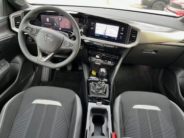 Opel Mokka 1.2 Turbo 100kW GS Navi