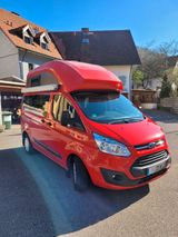 Ford Nugget mit Anhängerkupplung  - Freiburg
