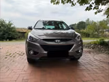Hyundai ix35 2.0 CRDi 100kW Style 4WD Automatik Style - Hyundai ix35 Gebrauchtwagen in Bremen