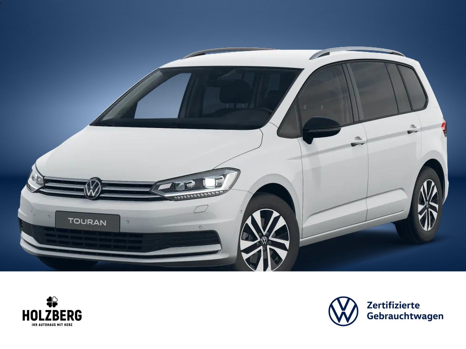 Volkswagen Touran - Bild 2