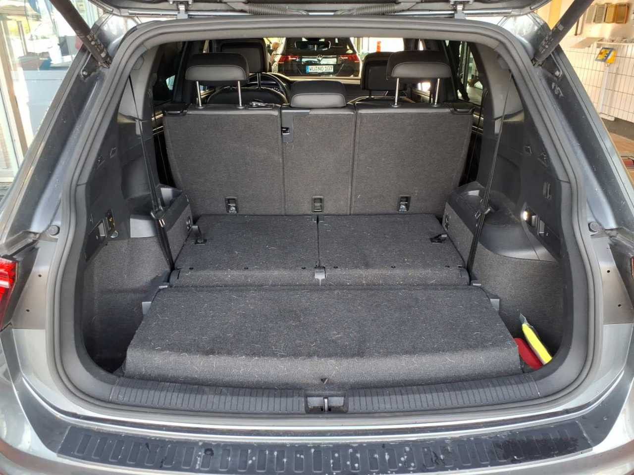 Volkswagen Tiguan Allspace - Bild 11