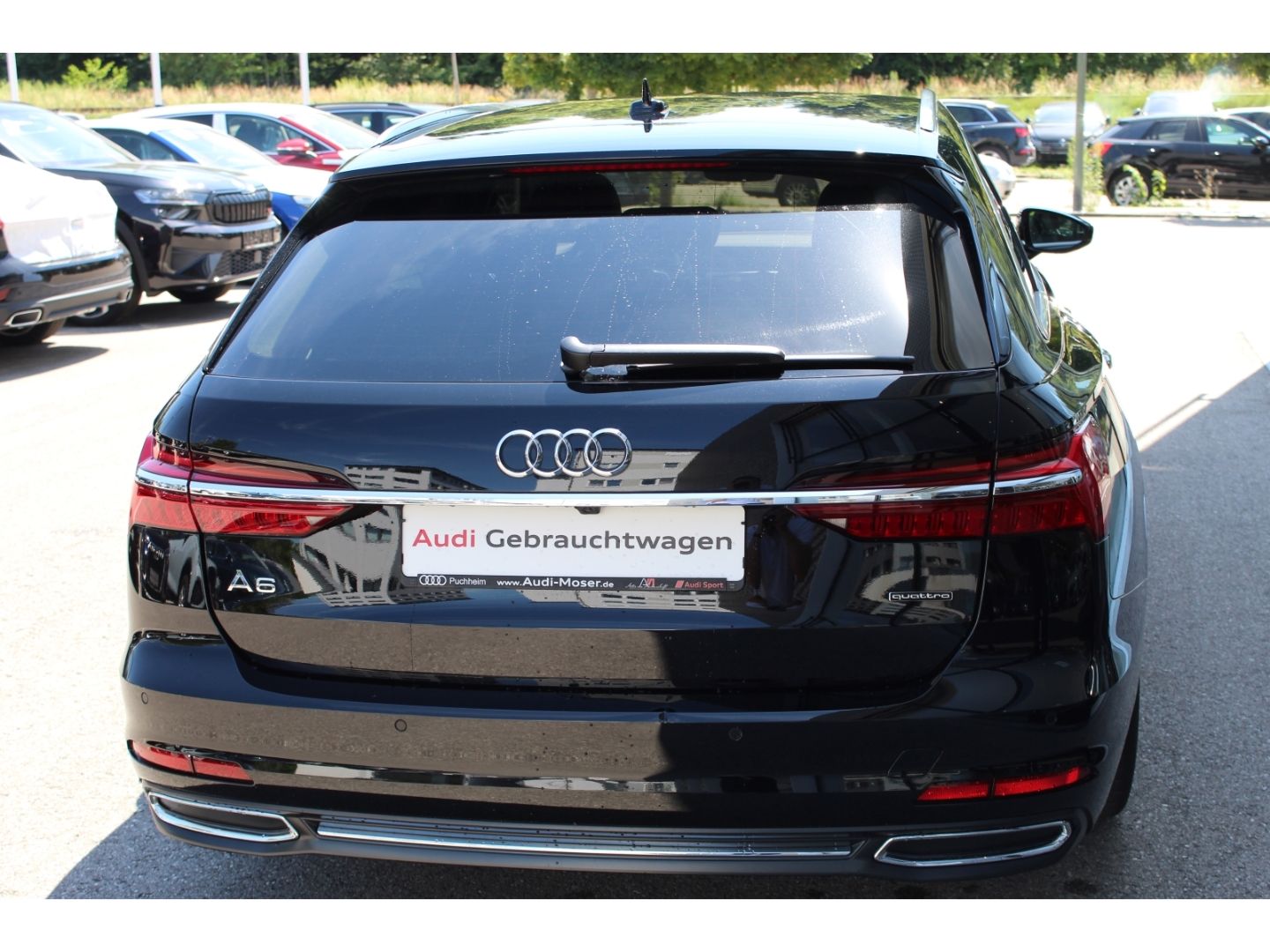 A6 Avant 40TDI qu. design B&O*Dinamica*Tour*MTRX
